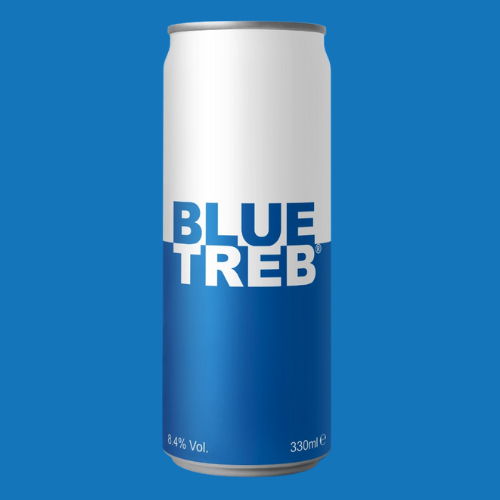 BLUE TREB