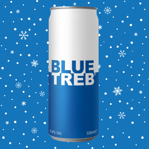 BLUE TREB