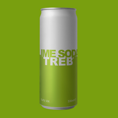 LIME SODA TREB